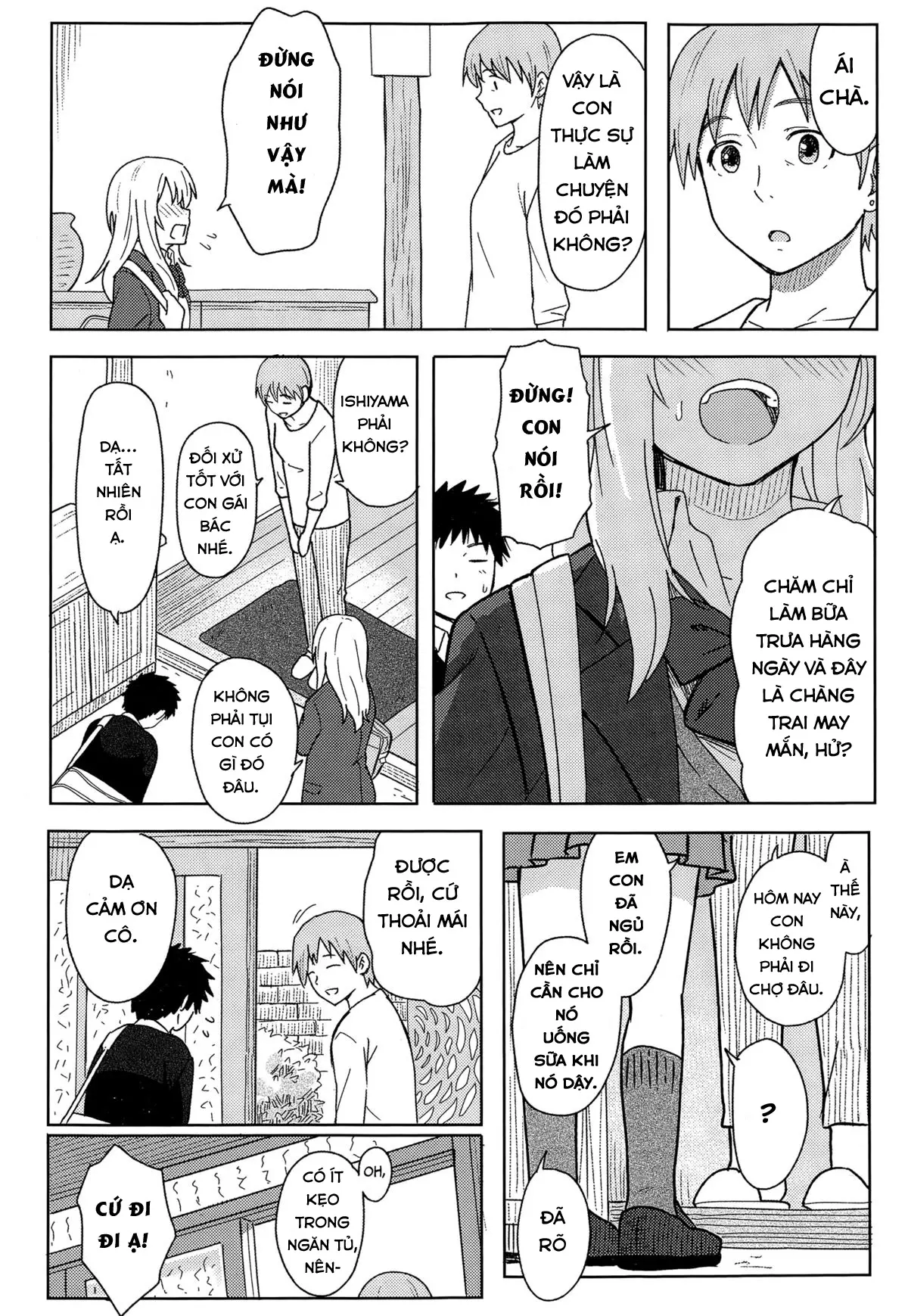 Anata Dakara | Because It's You - Anata Dakara | Because It's You trang 10