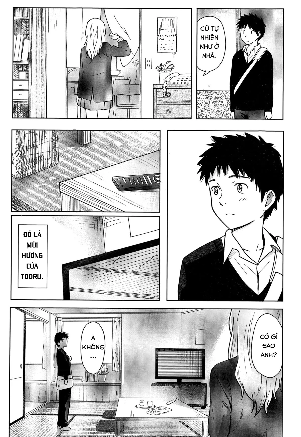 Anata Dakara | Because It's You - Anata Dakara | Because It's You trang 11