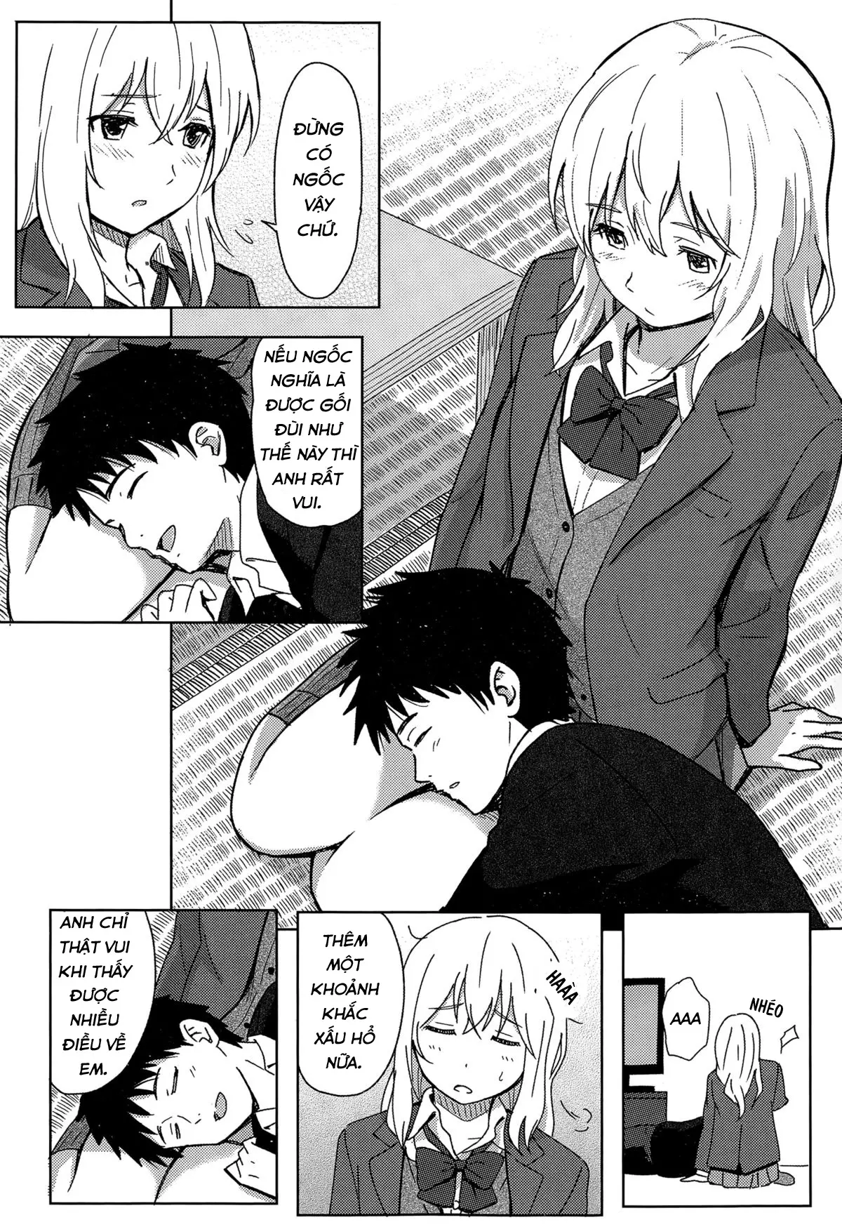 Anata Dakara | Because It's You - Anata Dakara | Because It's You trang 13