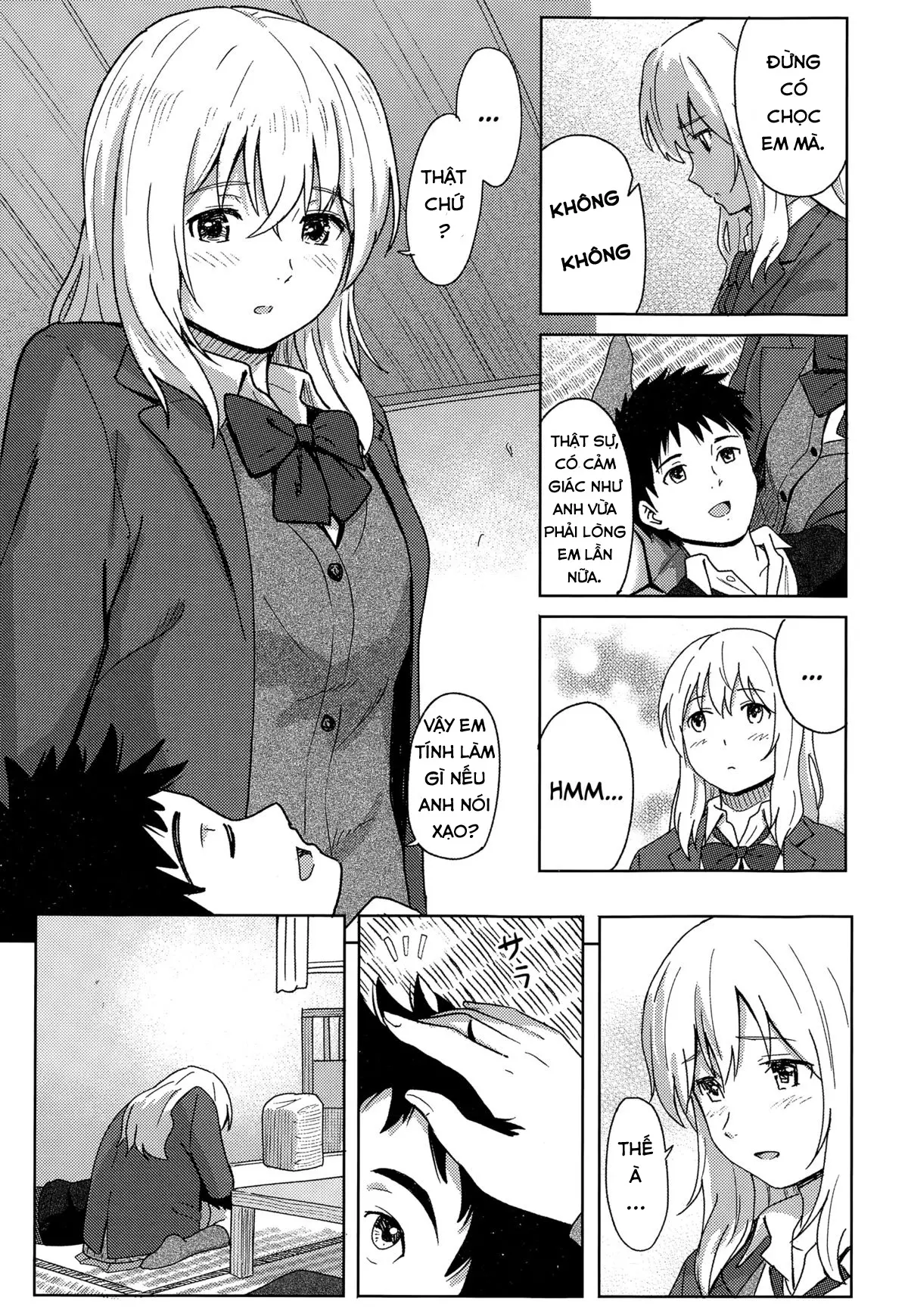Anata Dakara | Because It's You - Anata Dakara | Because It's You trang 14