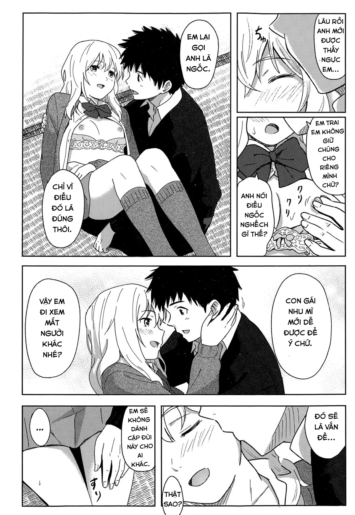 Anata Dakara | Because It's You - Anata Dakara | Because It's You trang 17