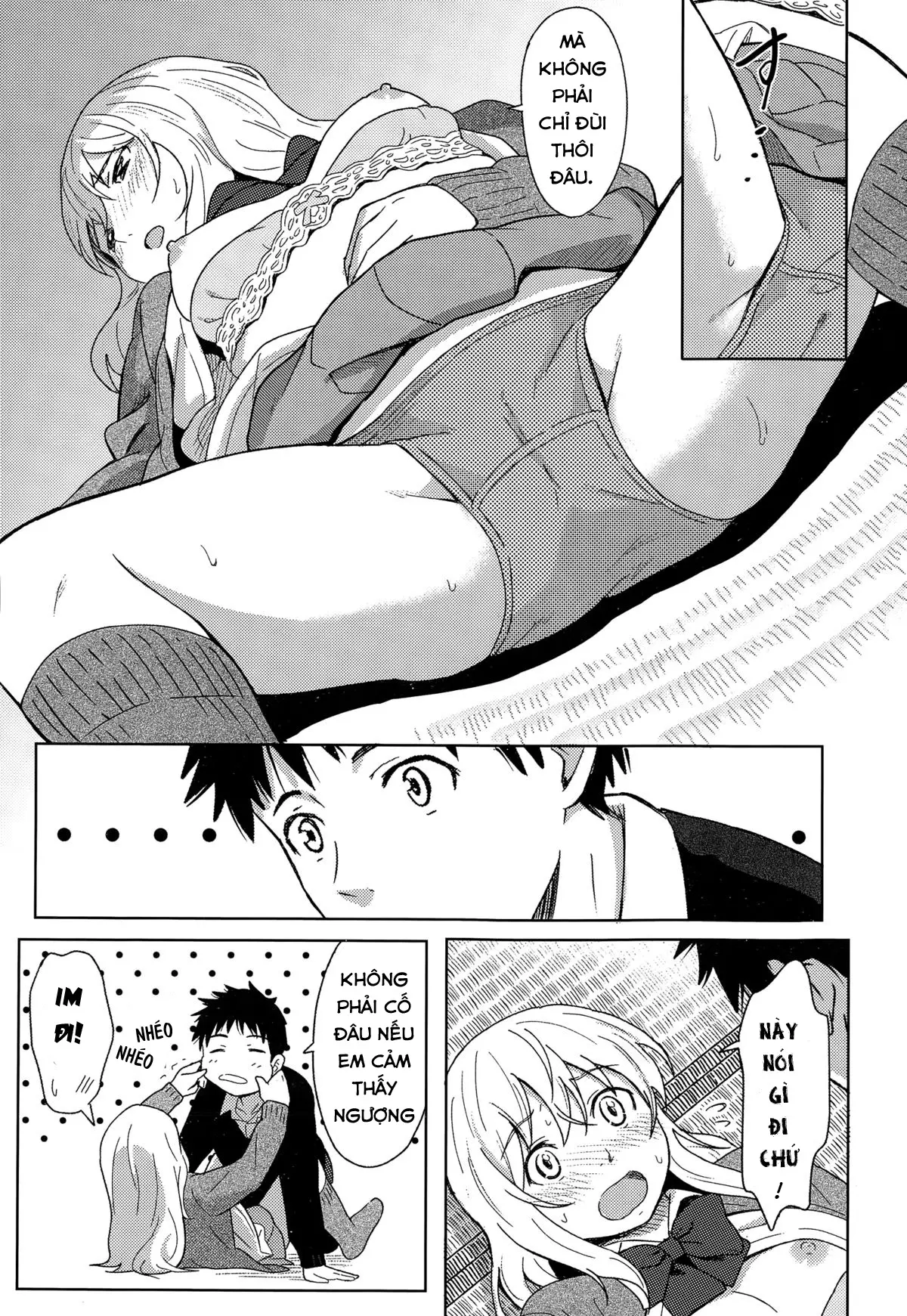 Anata Dakara | Because It's You - Anata Dakara | Because It's You trang 18