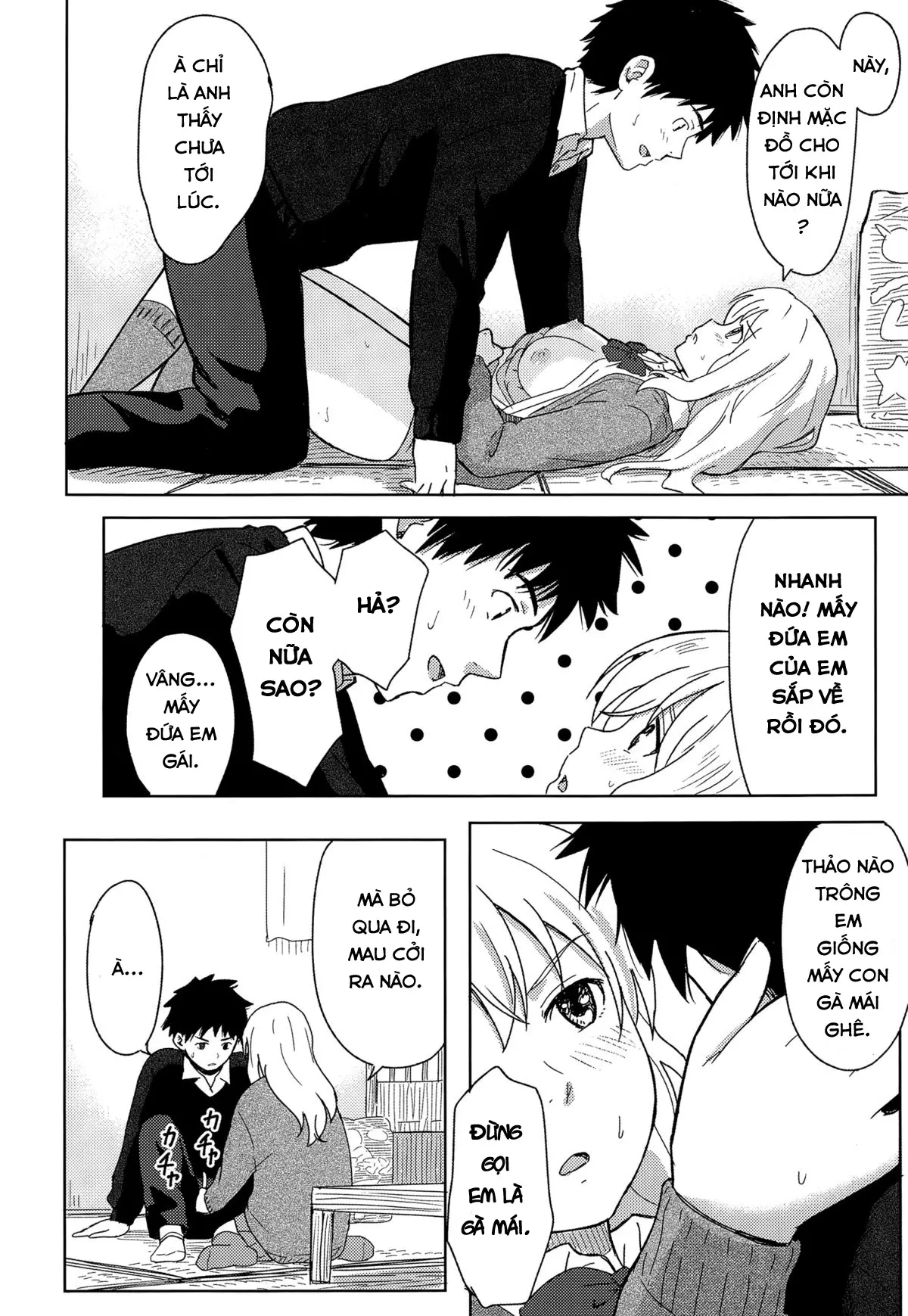 Anata Dakara | Because It's You - Anata Dakara | Because It's You trang 19
