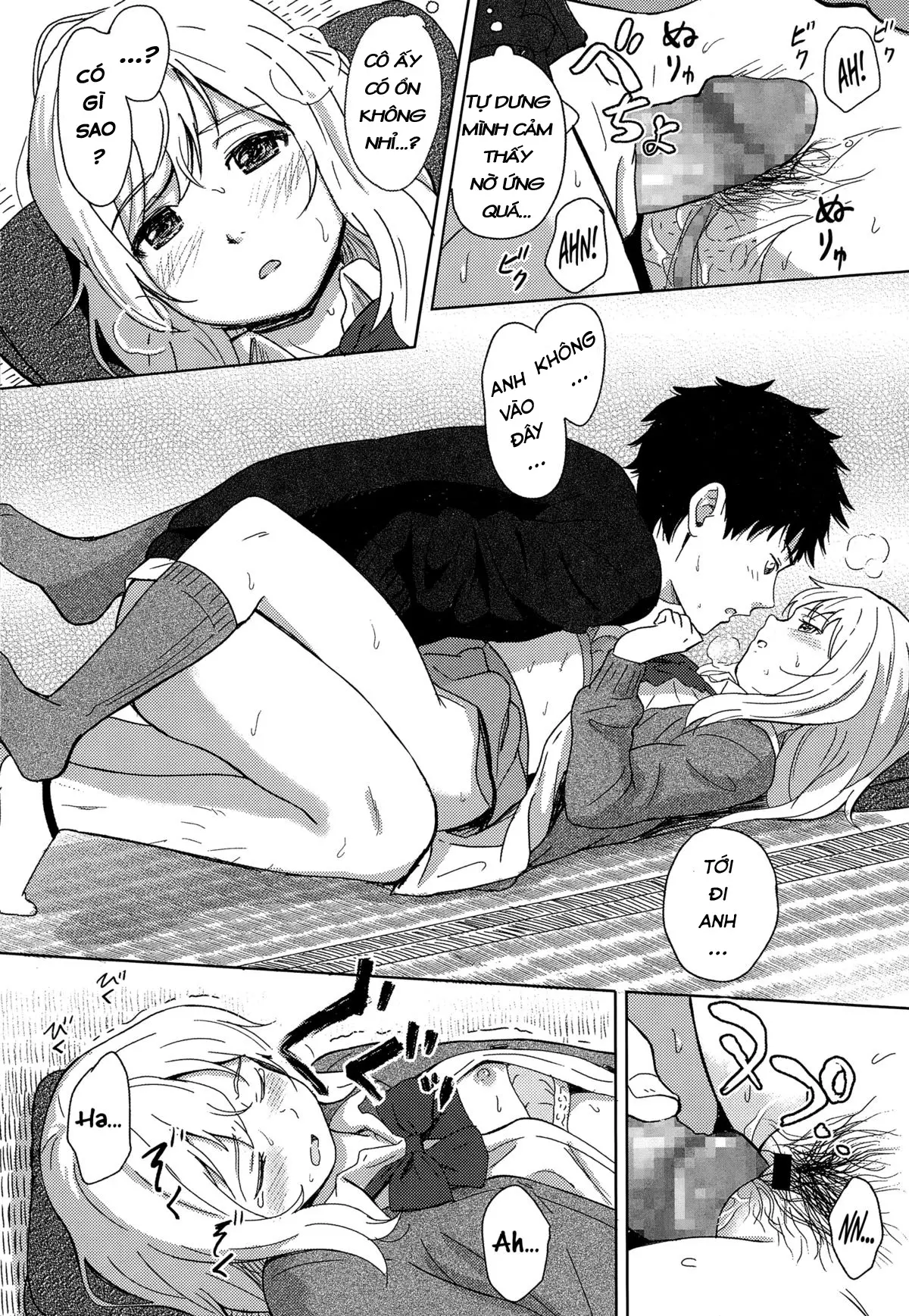 Anata Dakara | Because It's You - Anata Dakara | Because It's You trang 25