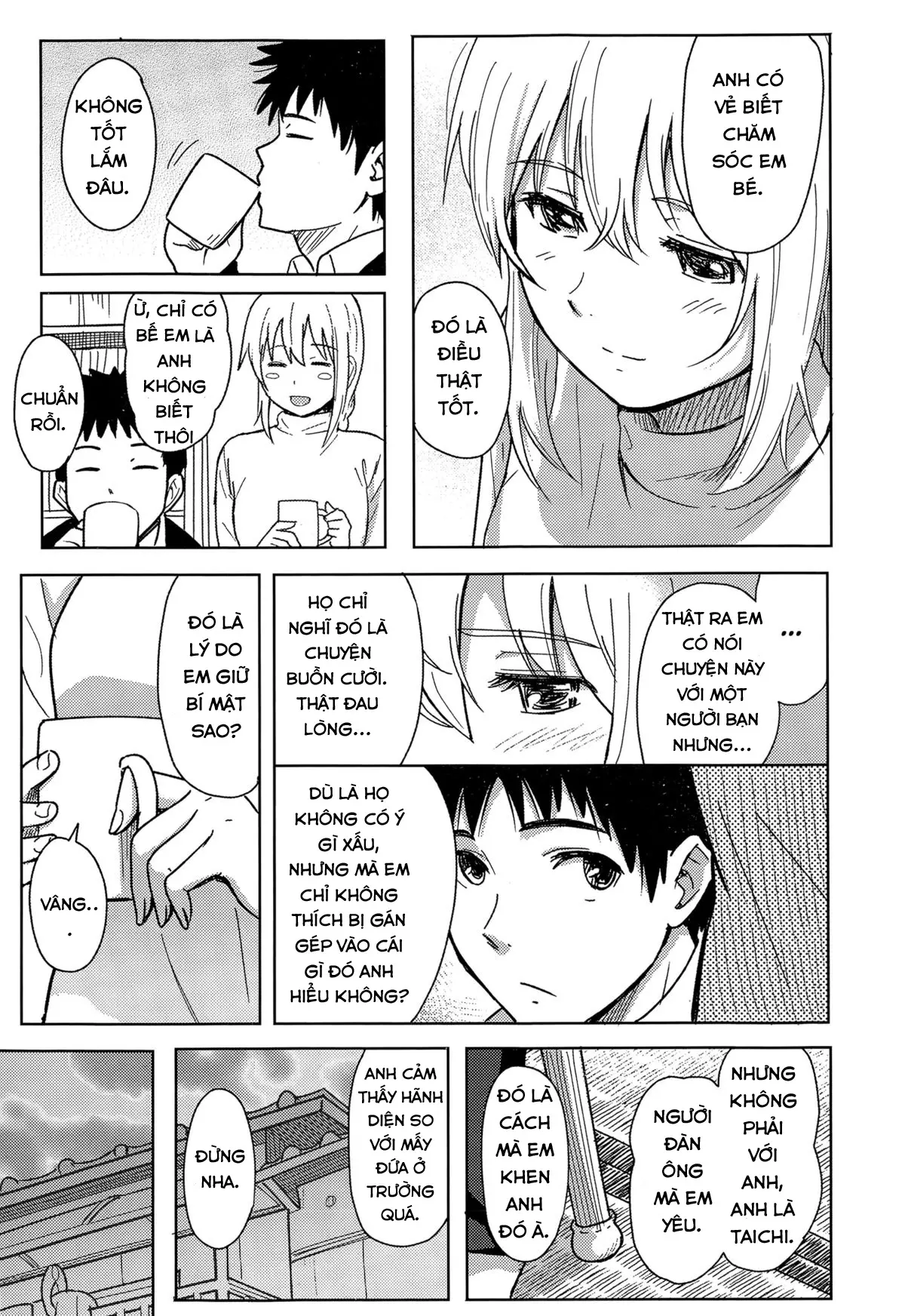 Anata Dakara | Because It's You - Anata Dakara | Because It's You trang 34