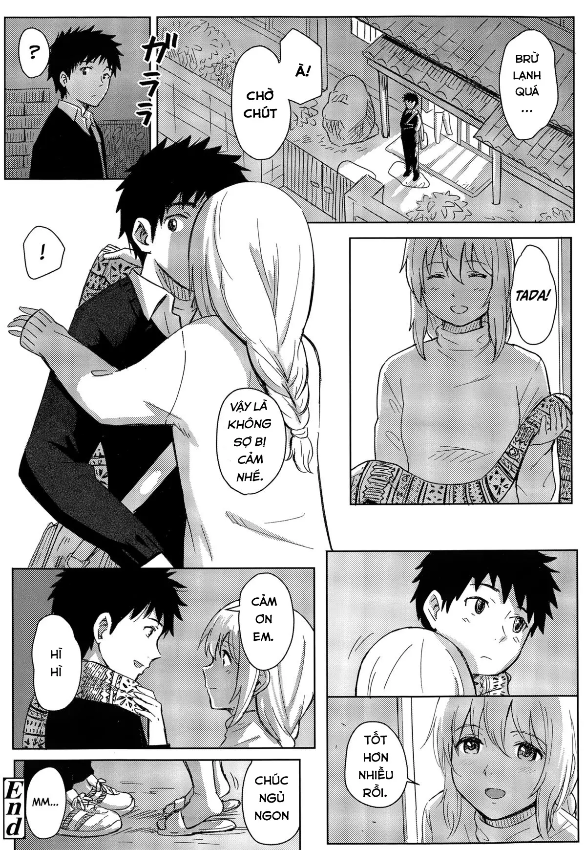 Anata Dakara | Because It's You - Anata Dakara | Because It's You trang 35