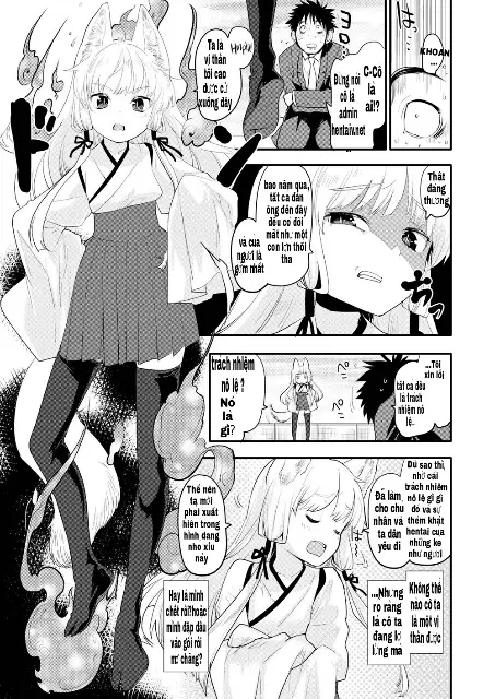 Corporate Slave and God - Corporate Slave and God trang 3