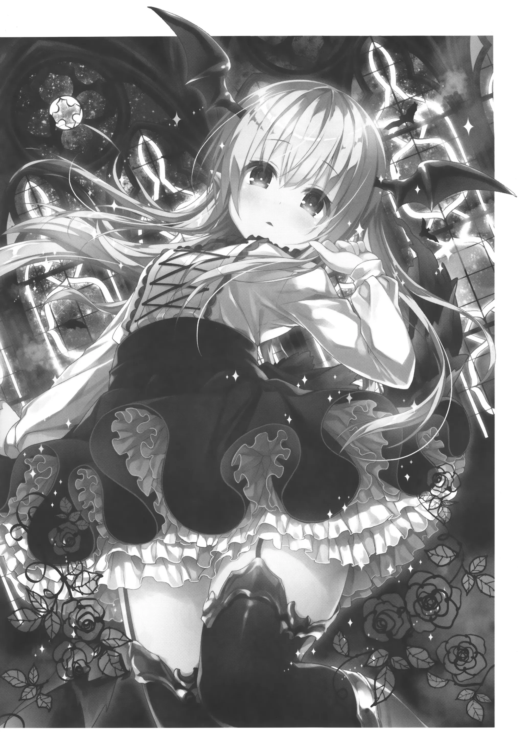 Vampy-chan ne Kenzokuu ni Gohoushi Shiteageru - Vampy-chan ne Kenzokuu ni Gohoushi Shiteageru trang 13