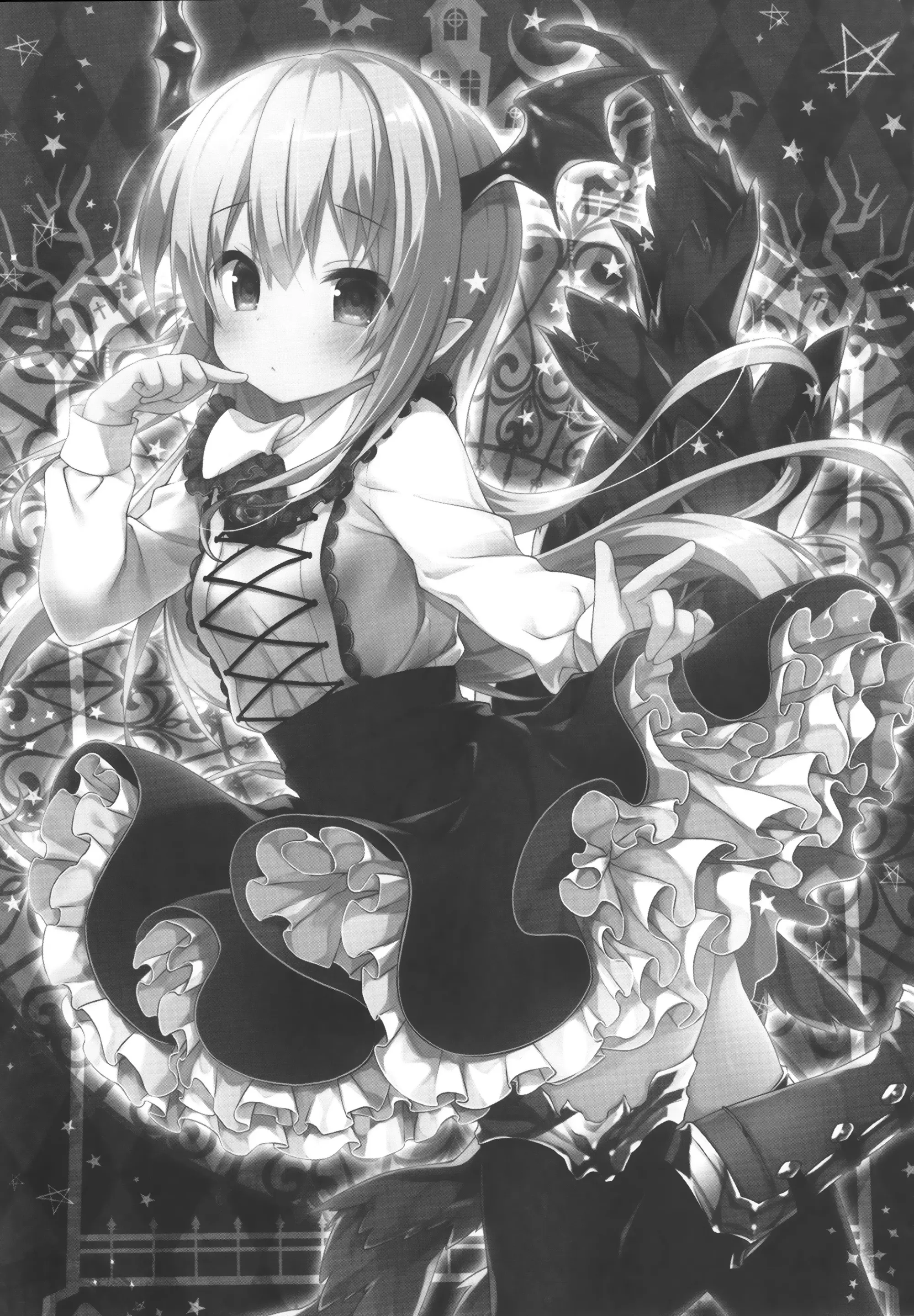 Vampy-chan ne Kenzokuu ni Gohoushi Shiteageru - Vampy-chan ne Kenzokuu ni Gohoushi Shiteageru trang 14