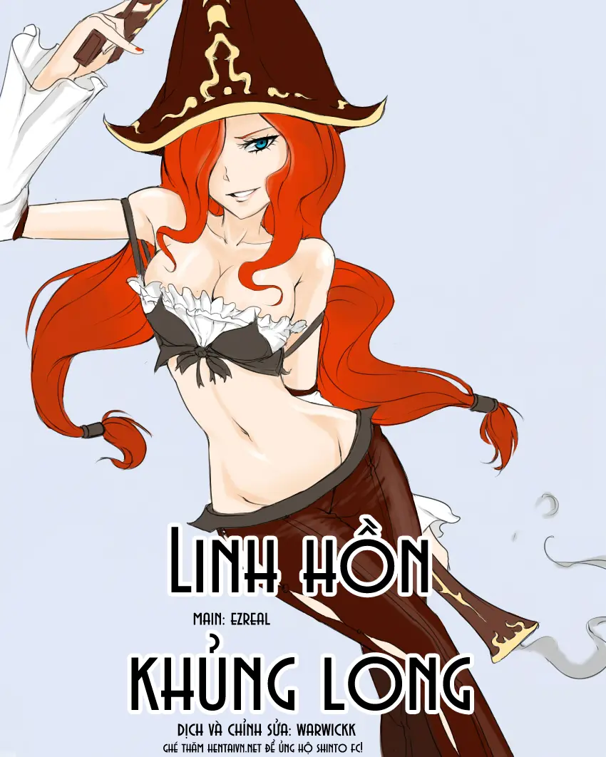 EZ's Spirit of the Elder Lizard | Linh Hồn Khủng Long