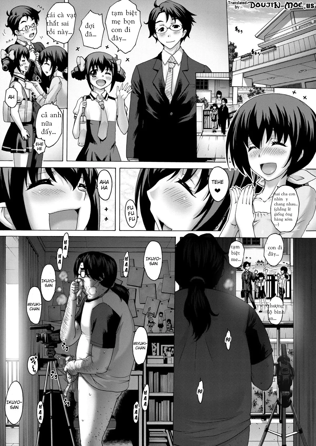 Anata... Gomennasai Netorare Mama Hen - Anata... Gomennasai Netorare Mama Hen trang 2