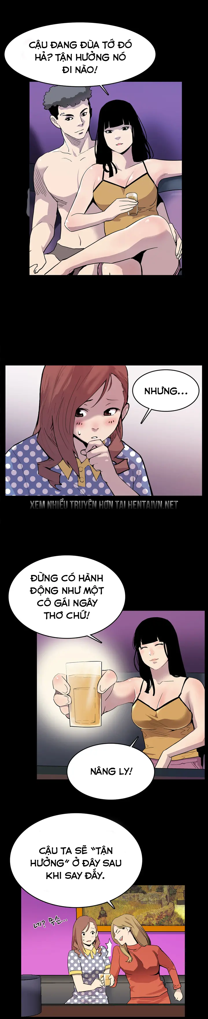 Moms Cafe Ch.1-3 - Moms Cafe Ch.1-3 trang 3
