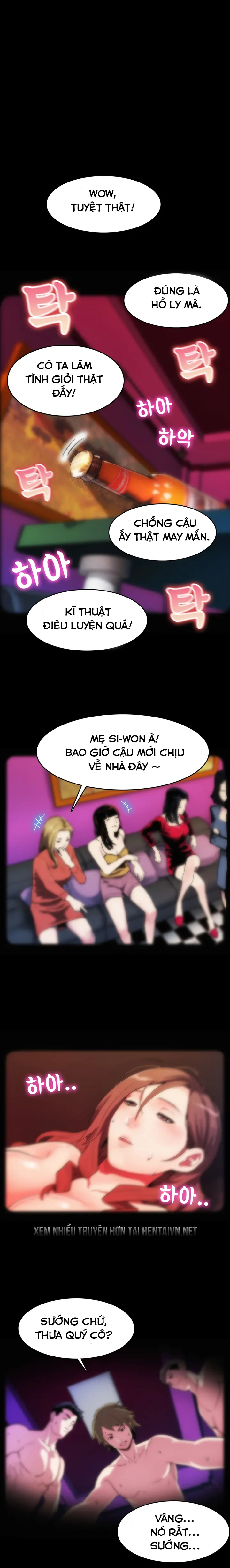 Moms Cafe Ch.1-3 - Moms Cafe Ch.1-3 trang 5