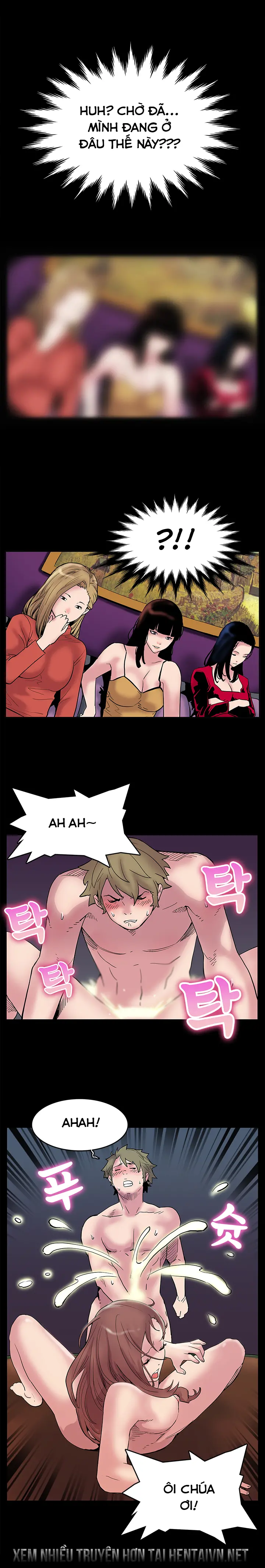 Moms Cafe Ch.1-3 - Moms Cafe Ch.1-3 trang 10