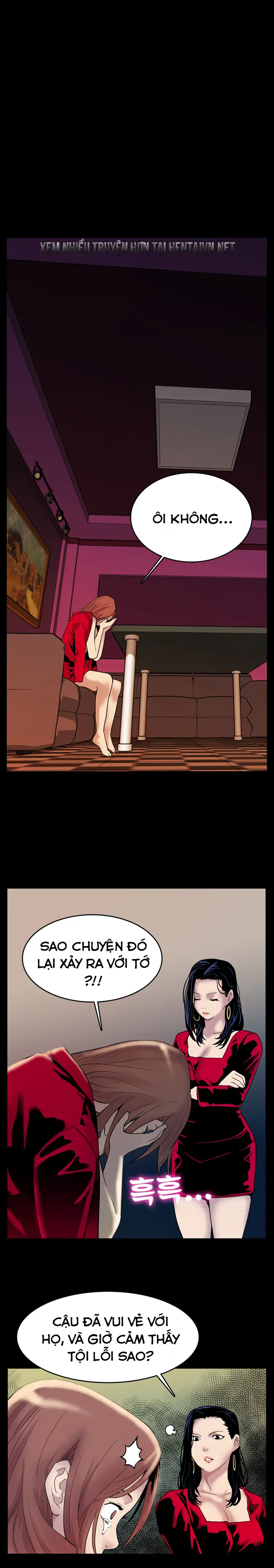 Moms Cafe Ch.1-3 - Moms Cafe Ch.1-3 trang 12