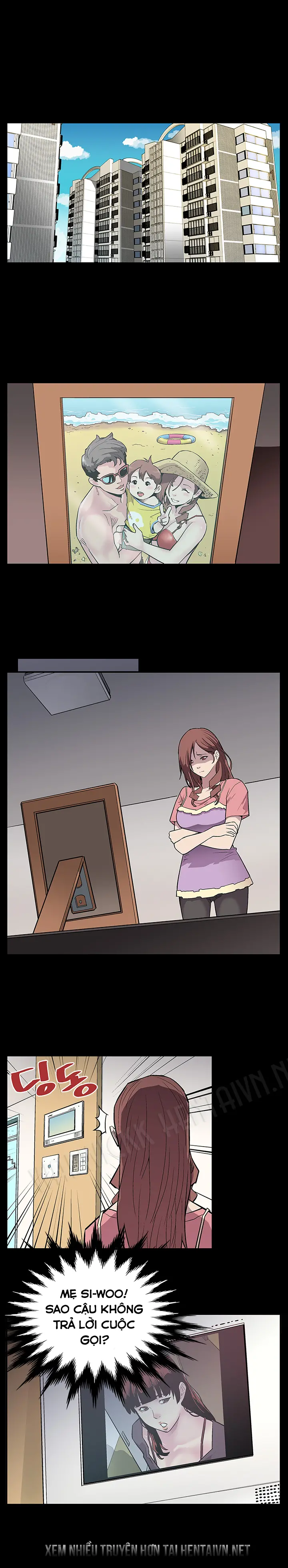 Moms Cafe Ch.1-3 - Moms Cafe Ch.1-3 trang 21
