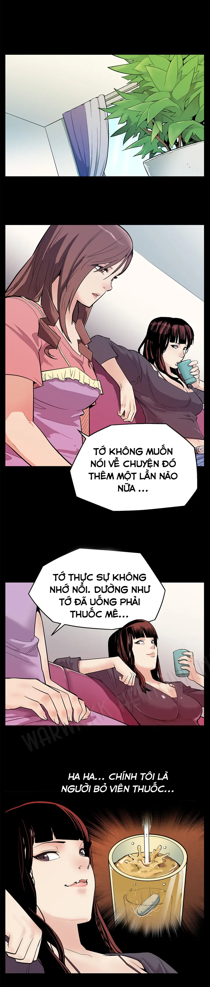 Moms Cafe Ch.1-3 - Moms Cafe Ch.1-3 trang 22