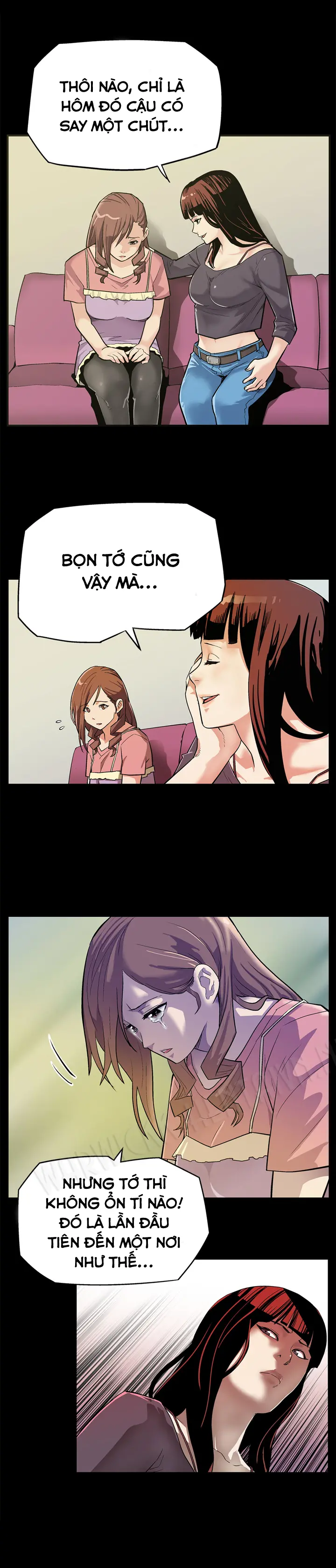 Moms Cafe Ch.1-3 - Moms Cafe Ch.1-3 trang 23
