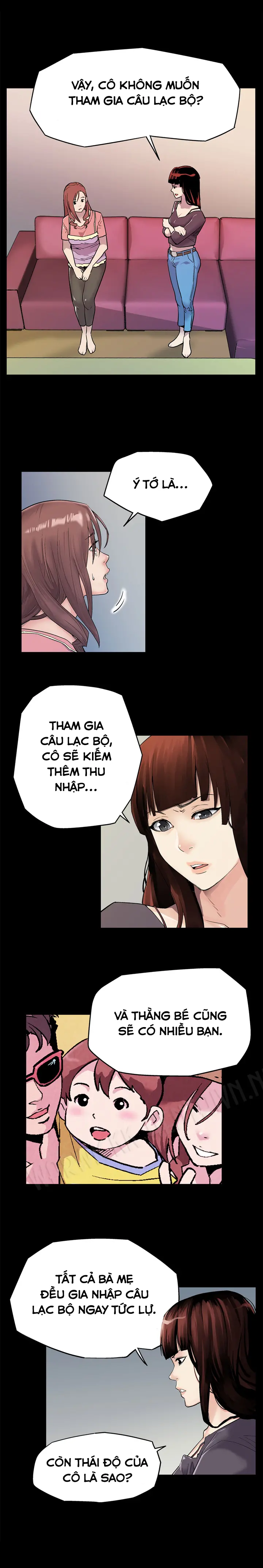 Moms Cafe Ch.1-3 - Moms Cafe Ch.1-3 trang 24