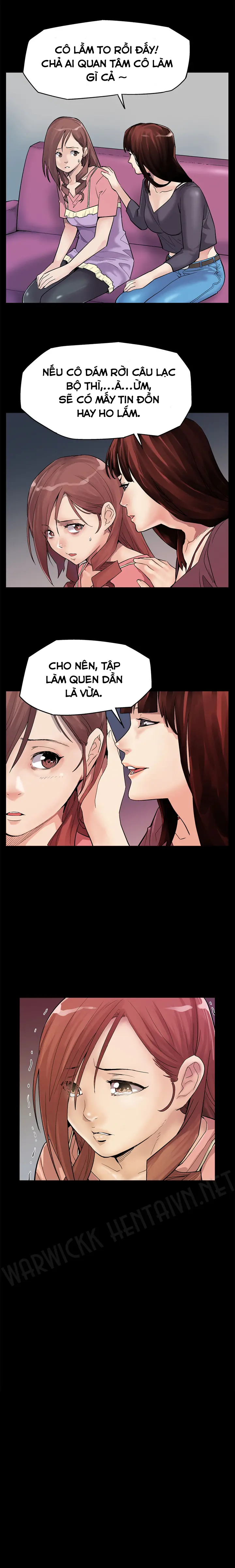 Moms Cafe Ch.1-3 - Moms Cafe Ch.1-3 trang 25
