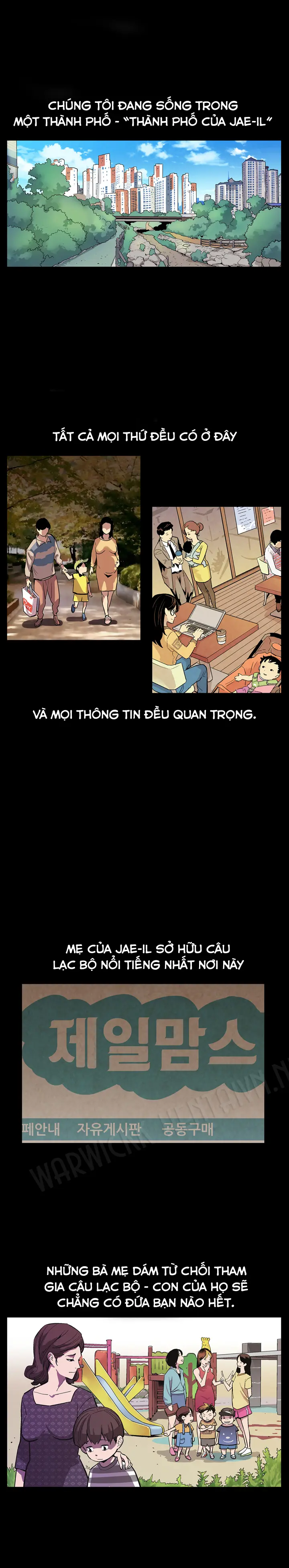 Moms Cafe Ch.1-3 - Moms Cafe Ch.1-3 trang 26