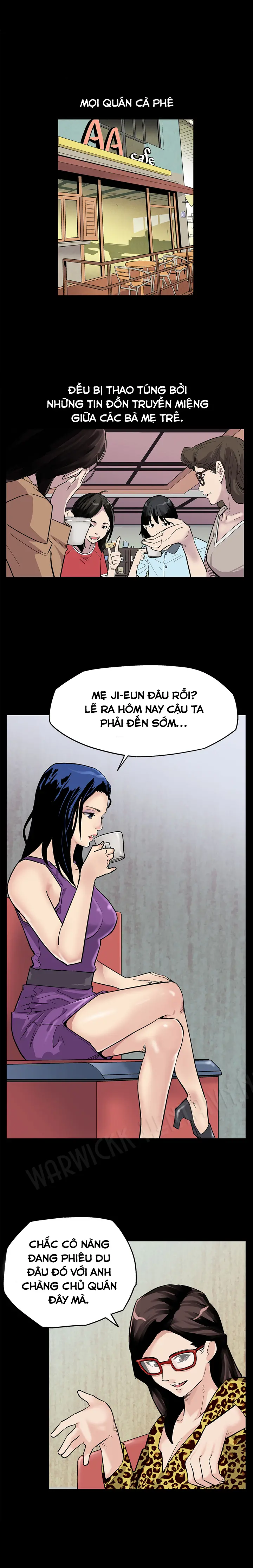 Moms Cafe Ch.1-3 - Moms Cafe Ch.1-3 trang 27