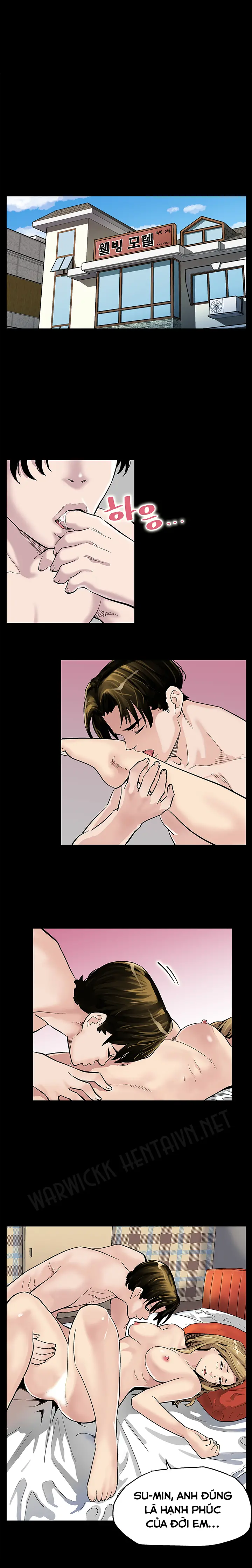 Moms Cafe Ch.1-3 - Moms Cafe Ch.1-3 trang 28