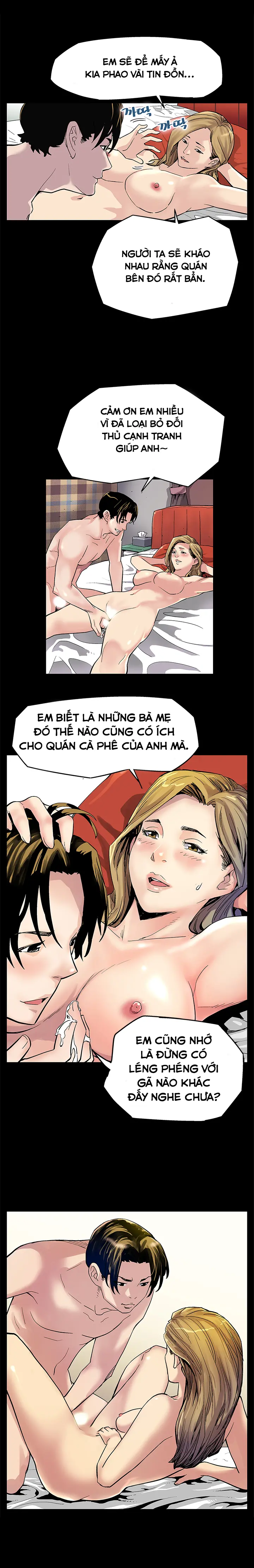 Moms Cafe Ch.1-3 - Moms Cafe Ch.1-3 trang 30