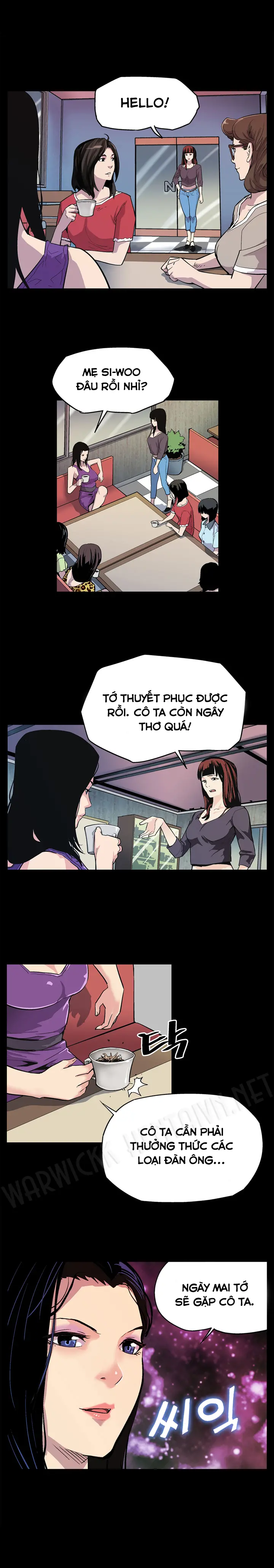 Moms Cafe Ch.1-3 - Moms Cafe Ch.1-3 trang 34