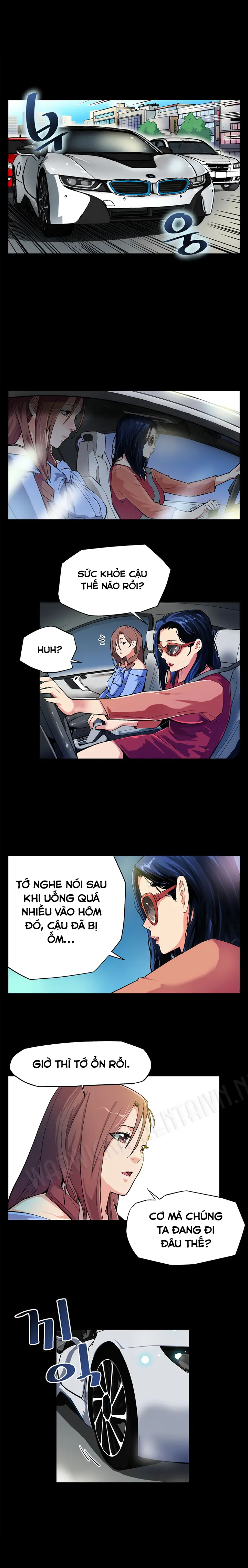 Moms Cafe Ch.1-3 - Moms Cafe Ch.1-3 trang 40