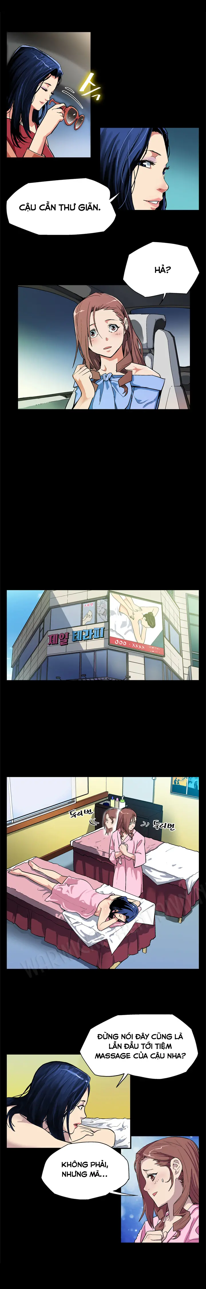 Moms Cafe Ch.1-3 - Moms Cafe Ch.1-3 trang 41