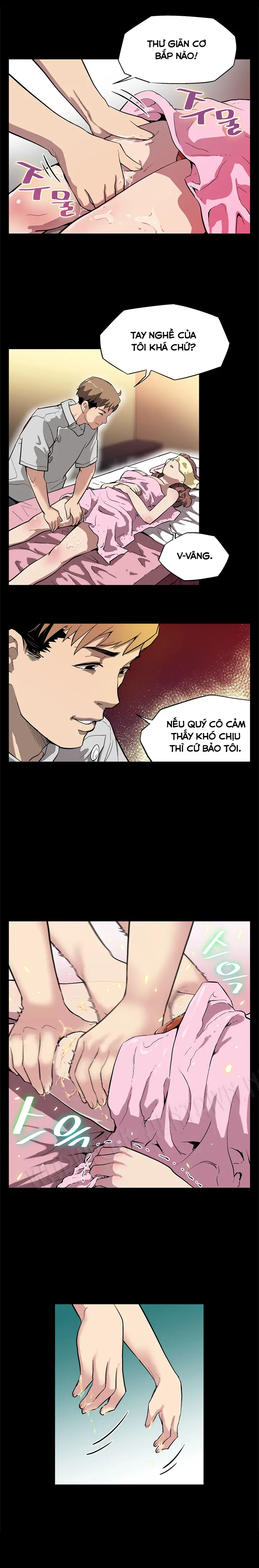 Moms Cafe Ch.1-3 - Moms Cafe Ch.1-3 trang 44