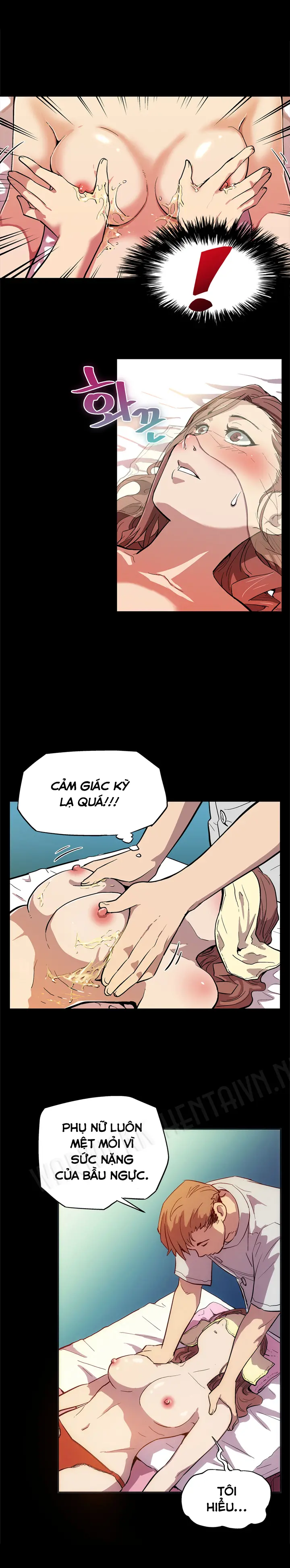 Moms Cafe Ch.1-3 - Moms Cafe Ch.1-3 trang 46
