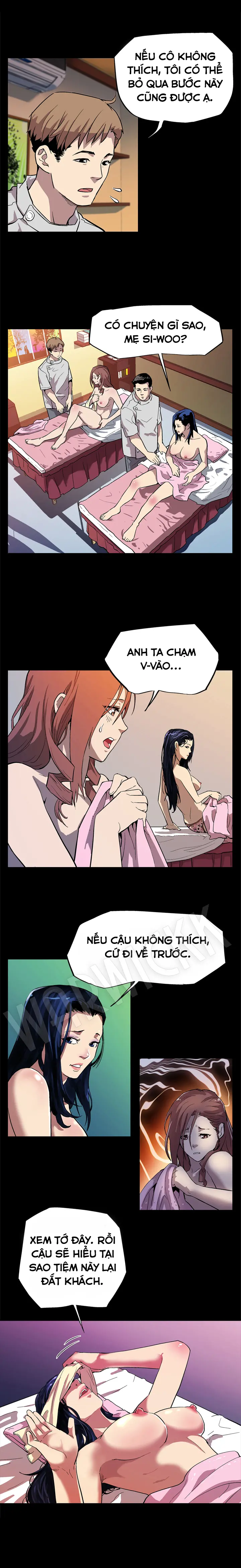 Moms Cafe Ch.1-3 - Moms Cafe Ch.1-3 trang 48