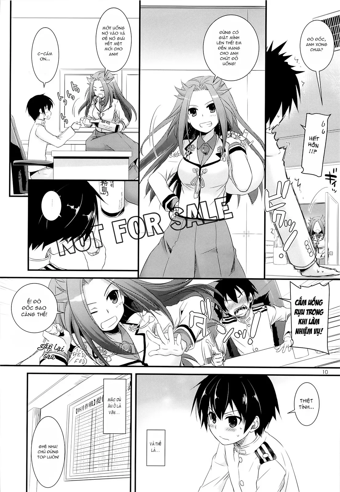 D.L. action 82 - D.L. action 82 trang 9