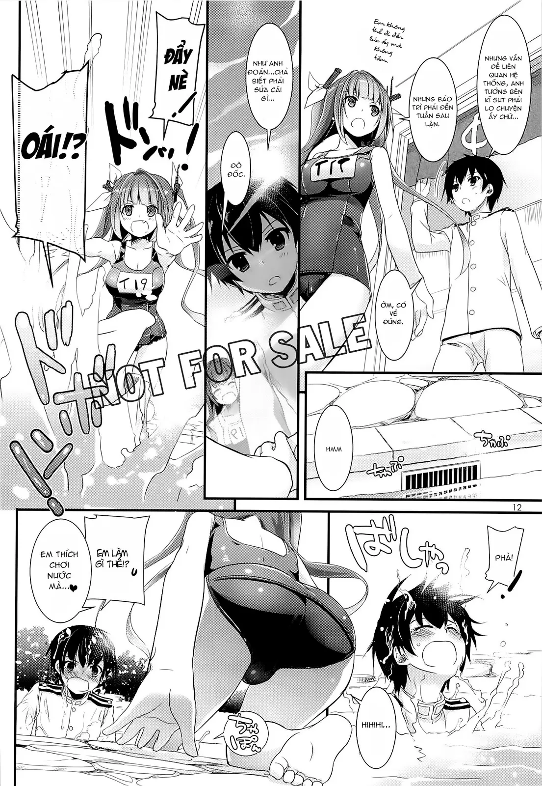 D.L. action 82 - D.L. action 82 trang 11