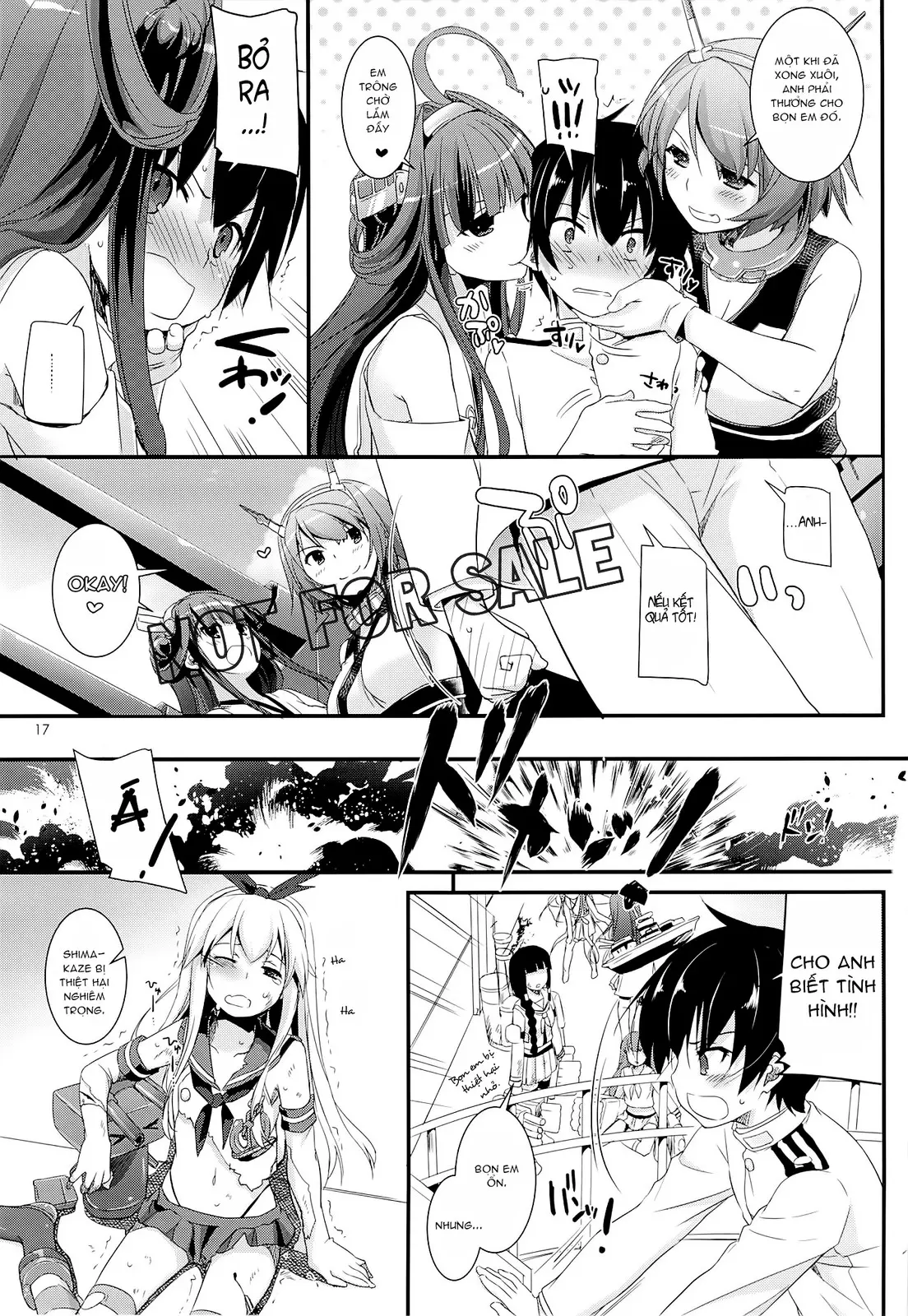 D.L. action 82 - D.L. action 82 trang 16