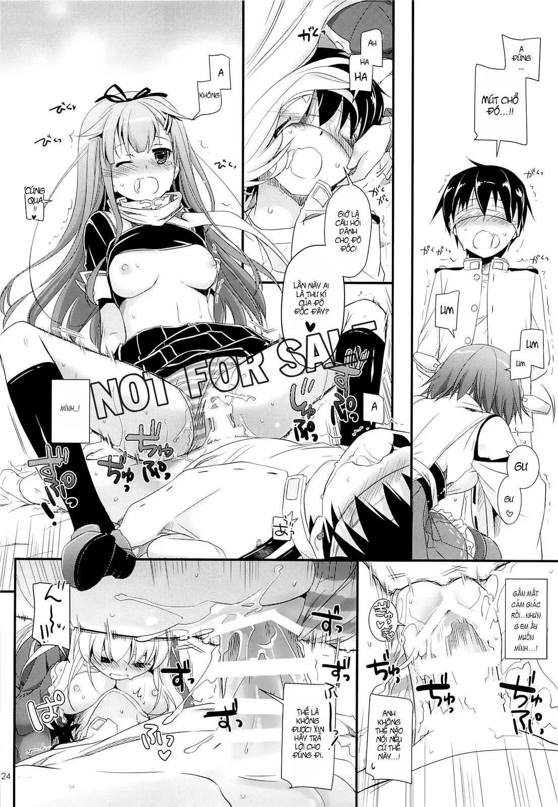 D.L. action 82 - D.L. action 82 trang 23