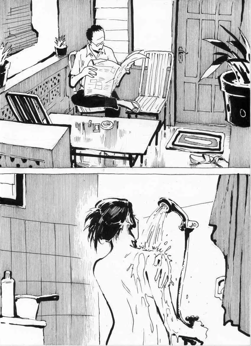 Human Juice - Human Juice trang 2