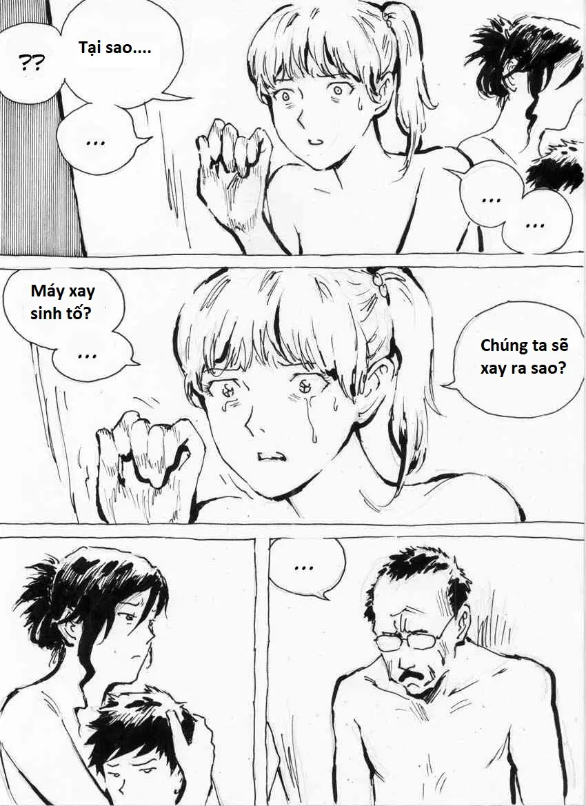 Human Juice - Human Juice trang 3