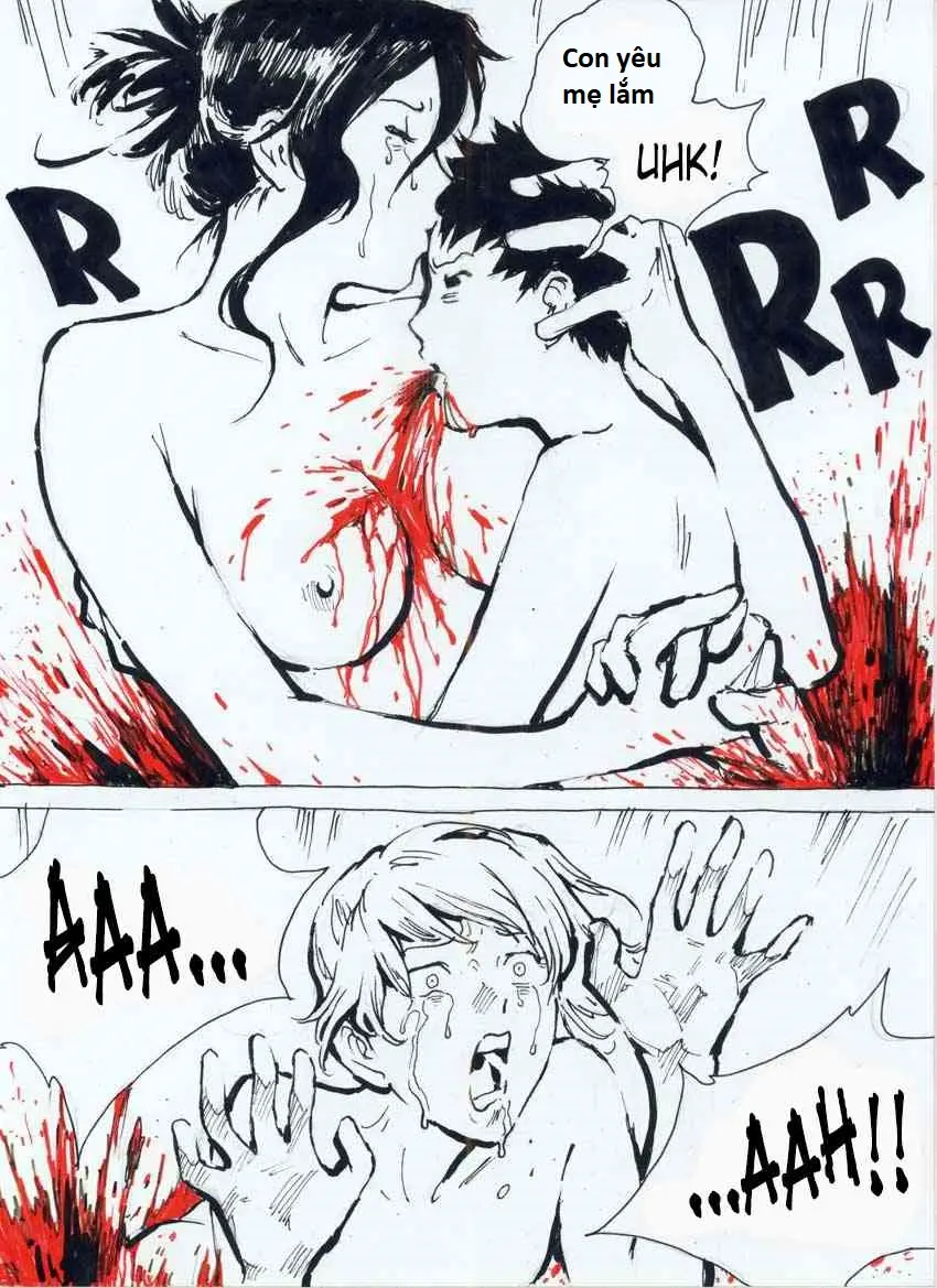 Human Juice - Human Juice trang 6