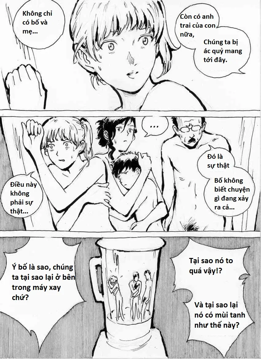 Human Juice - Human Juice trang 11