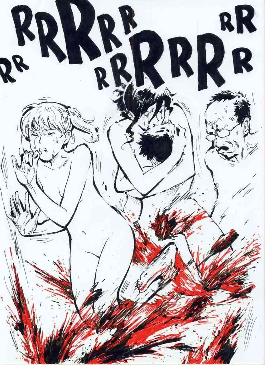 Human Juice - Human Juice trang 12