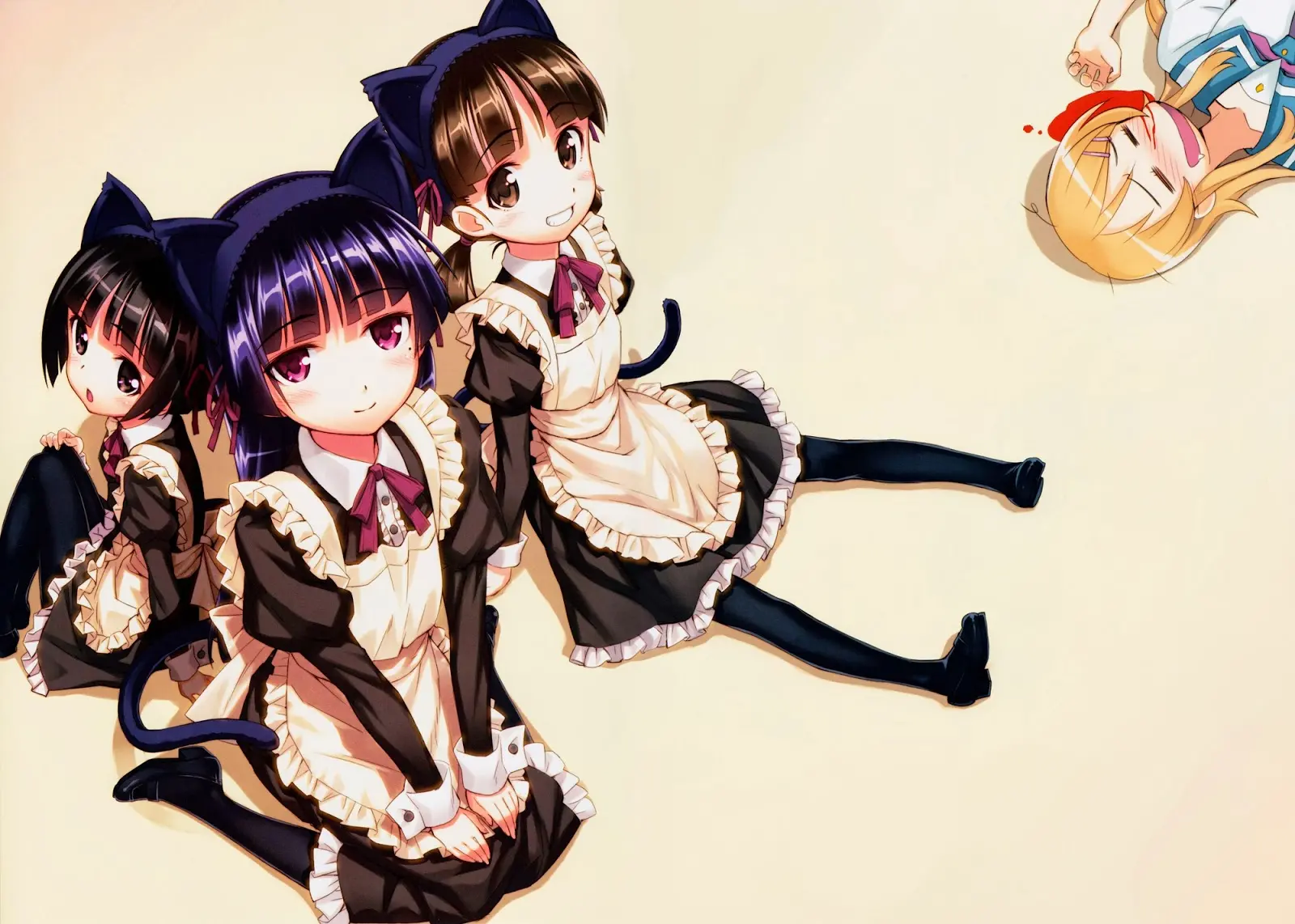 Ore to Kuroneko ga Anna Koto ya Konna Koto wo… 2 - Ore to Kuroneko ga Anna Koto ya Konna Koto wo… 2 trang 19