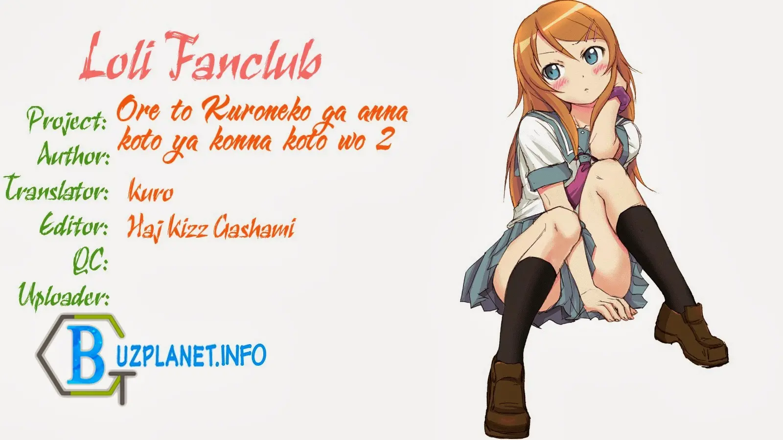 Ore to Kuroneko ga Anna Koto ya Konna Koto wo… 2 - Ore to Kuroneko ga Anna Koto ya Konna Koto wo… 2 trang 20