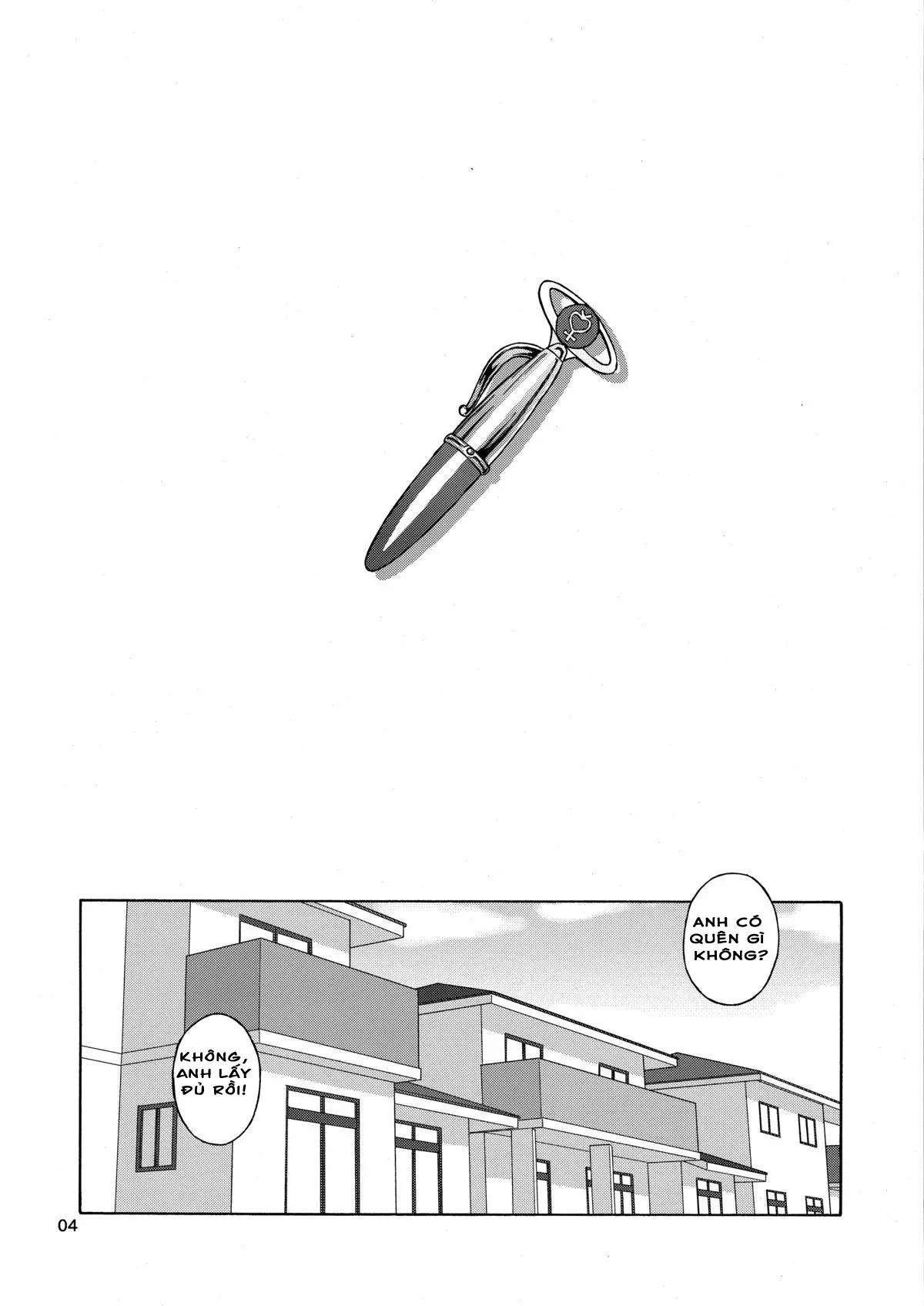 Anata no Shiranai Watashi no Koto - Anata no Shiranai Watashi no Koto trang 5