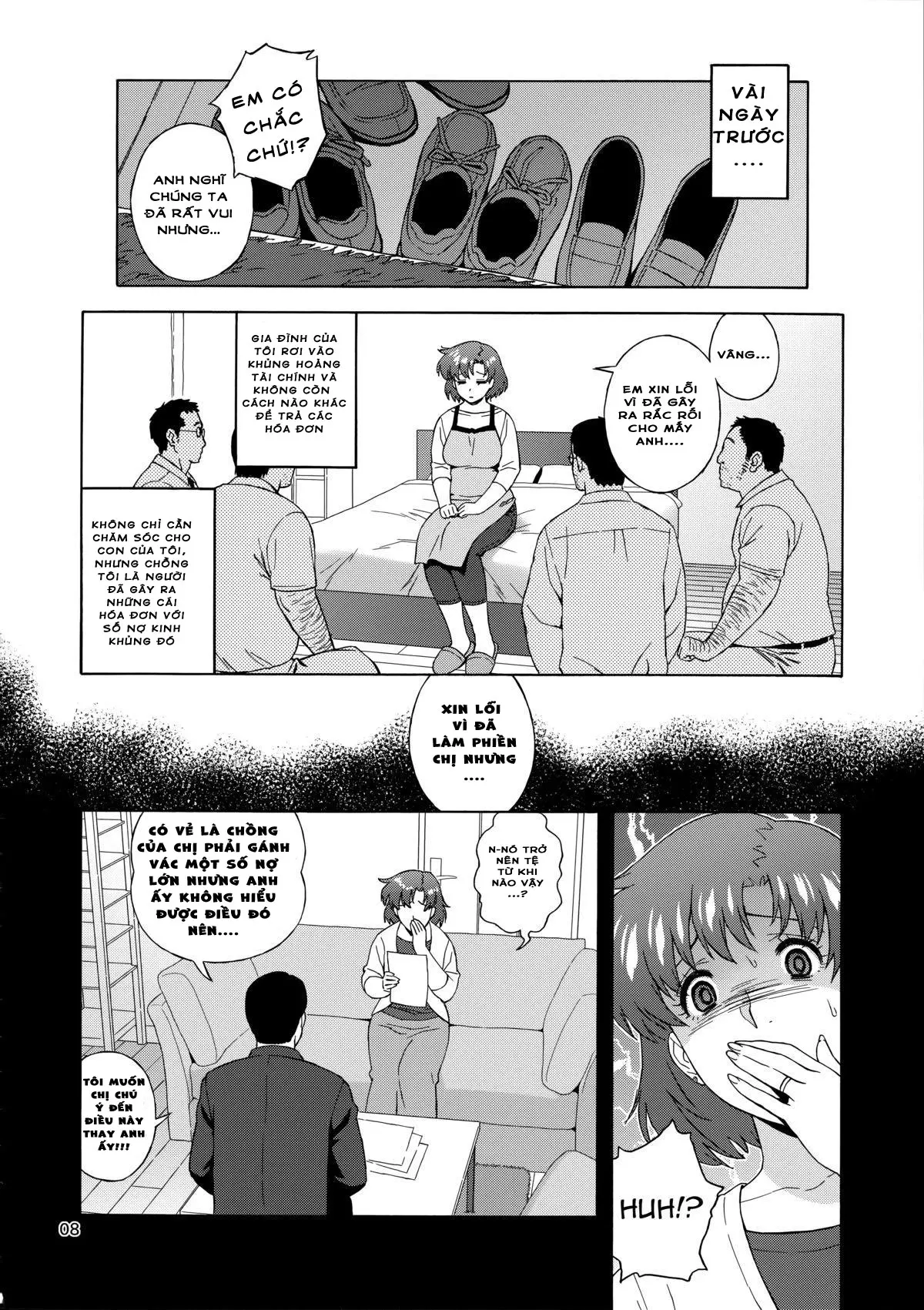 Anata no Shiranai Watashi no Koto - Anata no Shiranai Watashi no Koto trang 9