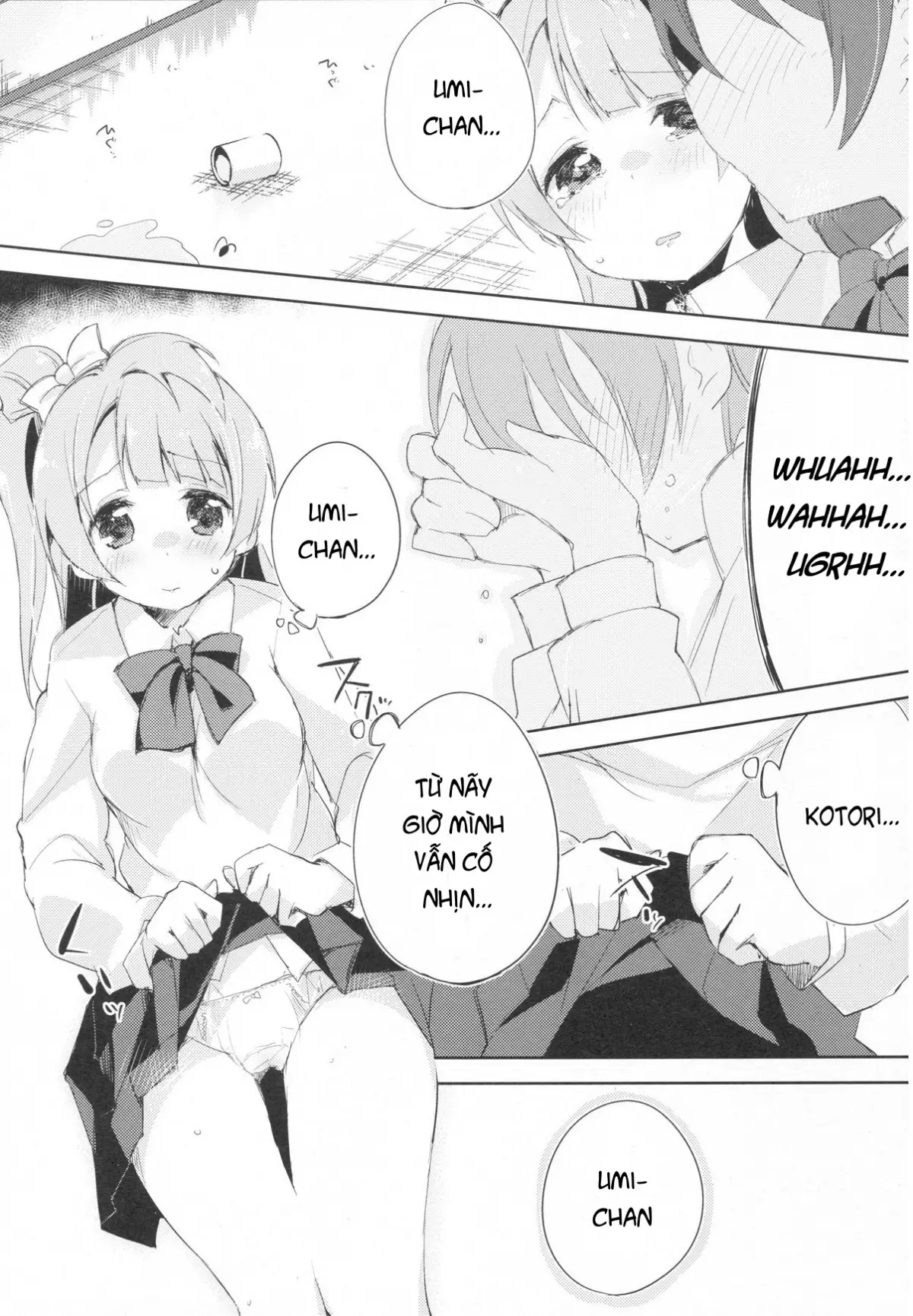Chorochoro Sensation! - Chorochoro Sensation! trang 12