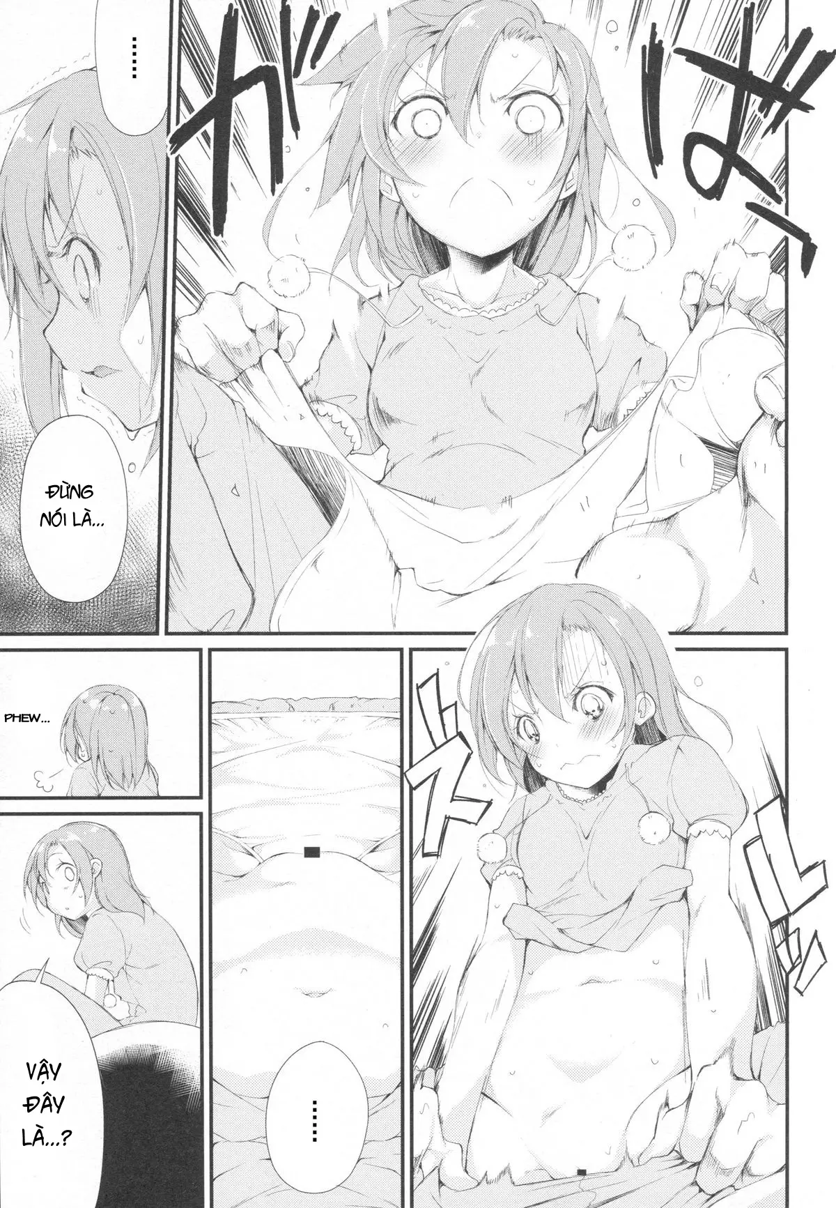 Chorochoro Sensation! - Chorochoro Sensation! trang 21