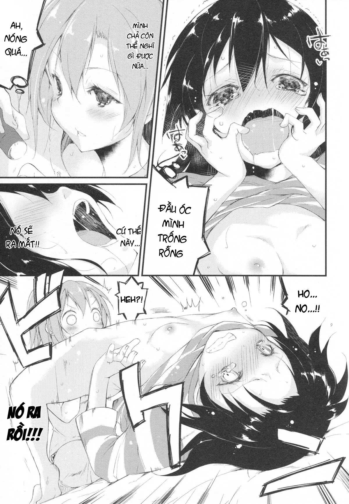 Chorochoro Sensation! - Chorochoro Sensation! trang 29